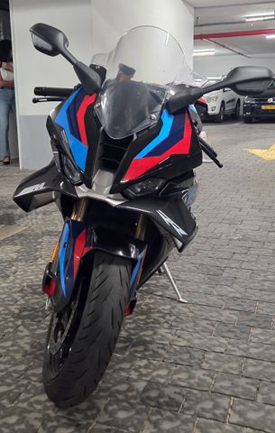 מודעת רכב ב.מ.וו S1000RR