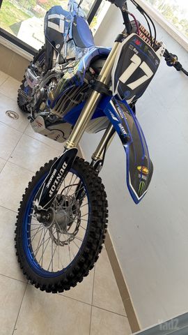 מודעת רכב ימאהה YZ
