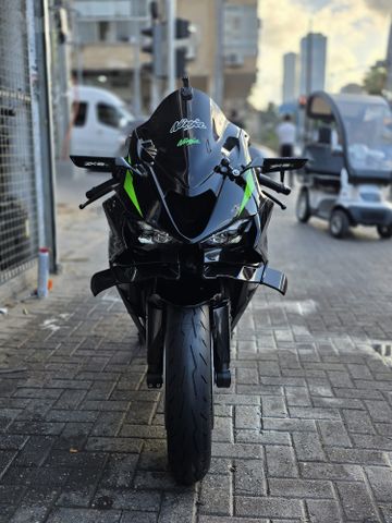 מודעת רכב קאוואסאקי ZX-636R/6R