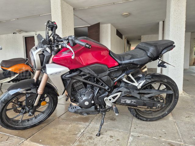 מודעת רכב הונדה CB300R