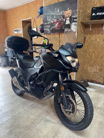 מודעת רכב קאוואסאקי Versys-X 300