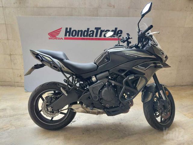 מודעת רכב קאוואסאקי Versys 650
