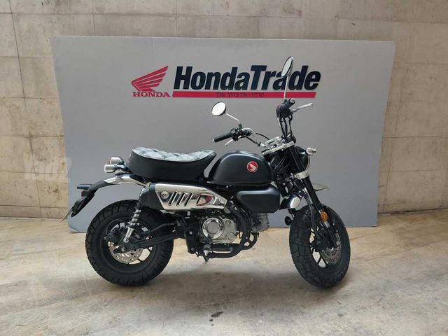 מודעת רכב הונדה Monkey 125