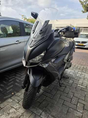 מודעת רכב קימקו אקסייטינג 400I ABS