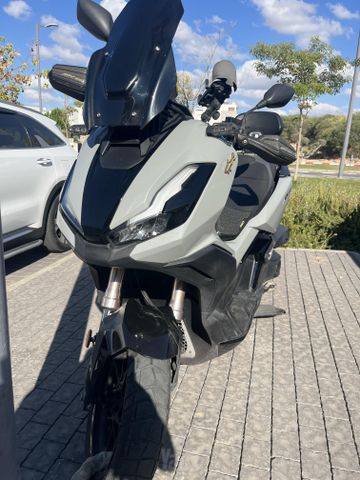 מודעת רכב הונדה ADV350