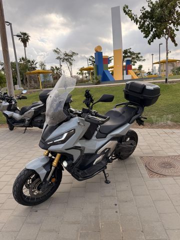 מודעת רכב הונדה X-ADV750