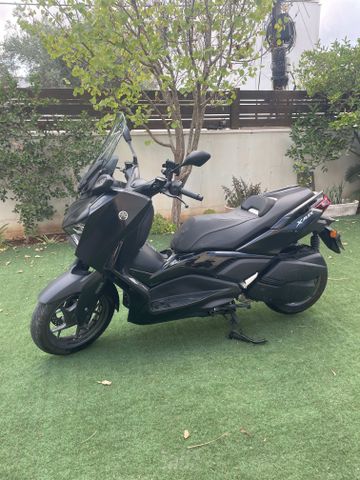 מודעת רכב ימאהה X-Max 300 Tech