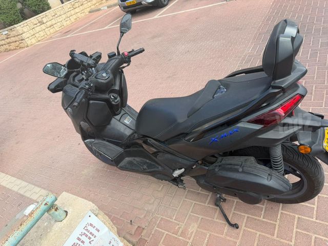 מודעת רכב ימאהה אחר