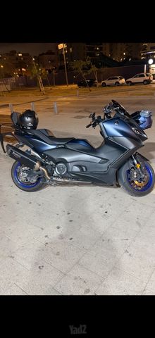 מודעת רכב ימאהה Tmax 560