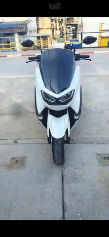 מודעת רכב ימאהה NMAX