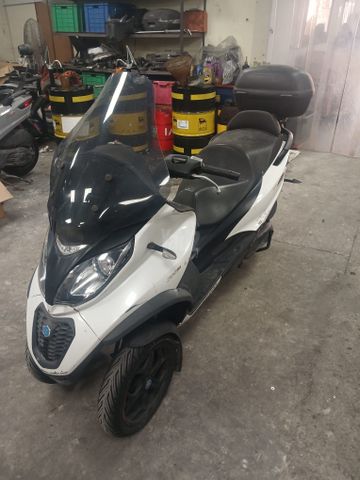 מודעת רכב פיאג'ו MP3 350LT