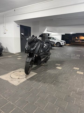 מודעת רכב ימאהה X-Max 125