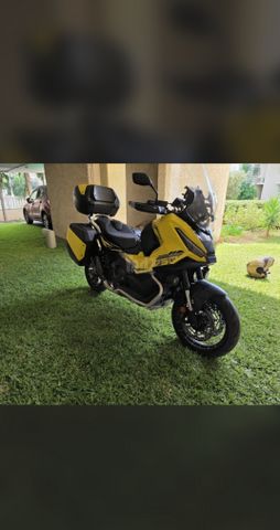 מודעת רכב הונדה X-ADV750