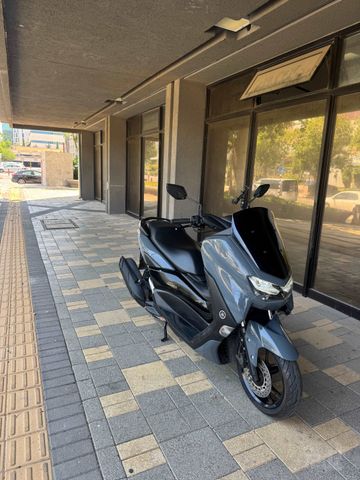מודעת רכב ימאהה NMAX