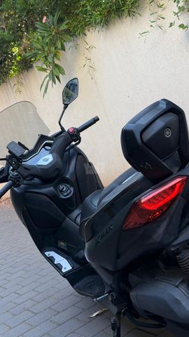 מודעת רכב ימאהה X-Max 125