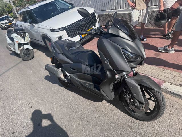 מודעת רכב ימאהה X-Max 125