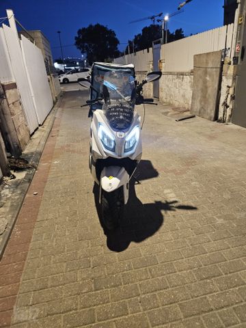 מודעת רכב זאפ - קטנועים חשמליים PUMA-S 9900W