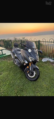 מודעת רכב ימאהה T-Max 530