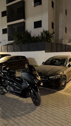מודעת רכב ימאהה Tmax 560 Tech