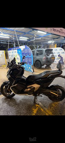 מודעת רכב הונדה X-ADV750