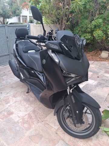מודעת רכב ימאהה X-Max 125