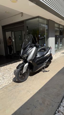 מודעת רכב ימאהה X-MAX 300
