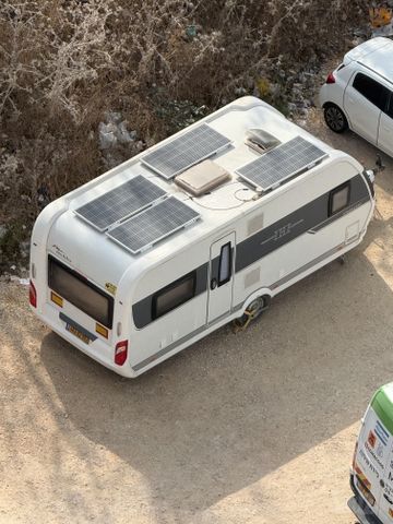 מודעת רכב נגרר (קראוון נגרר)