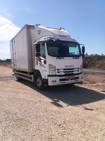 מודעת רכב איסוזו