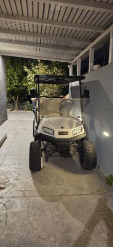 מודעת רכב Club car