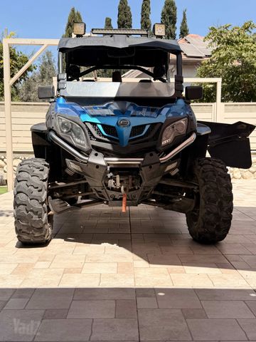 מודעת רכב CFMOTO