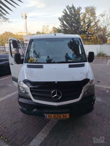 מודעת רכב מיניבוסים ורכבי הסעות