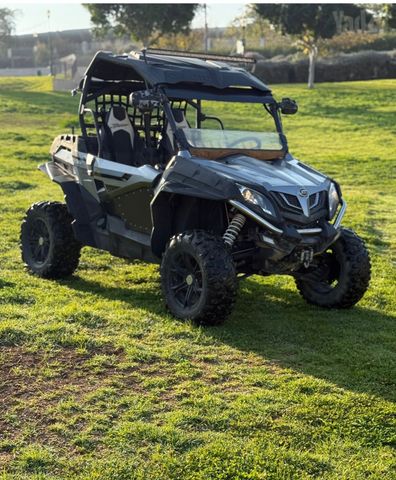 מודעת רכב CFMOTO