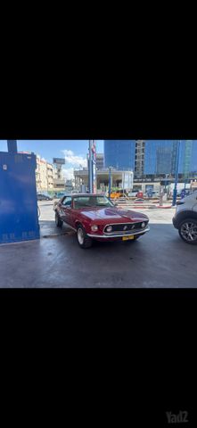 מודעת רכב פורד