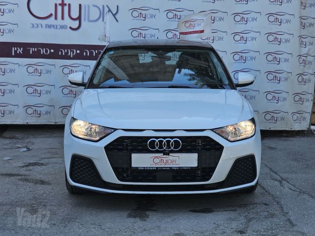 מודעת רכב אאודי A1