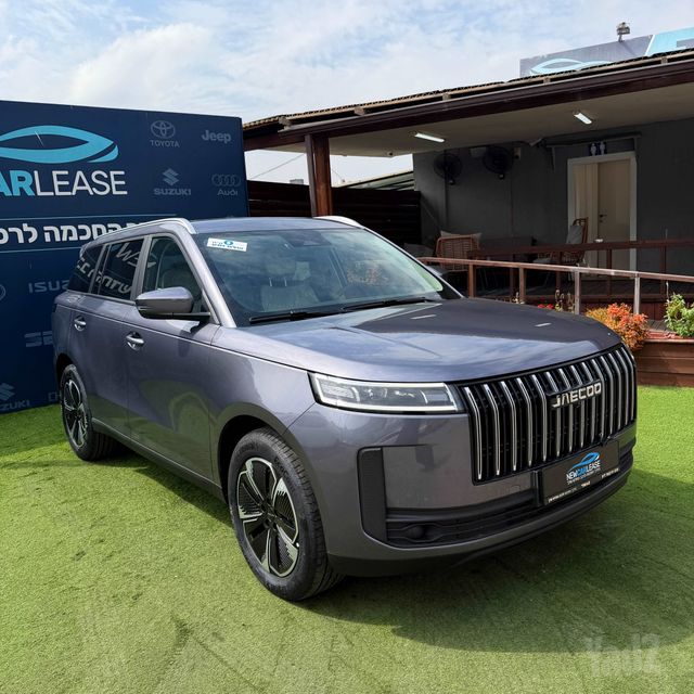מודעת רכב ג'אקו J5