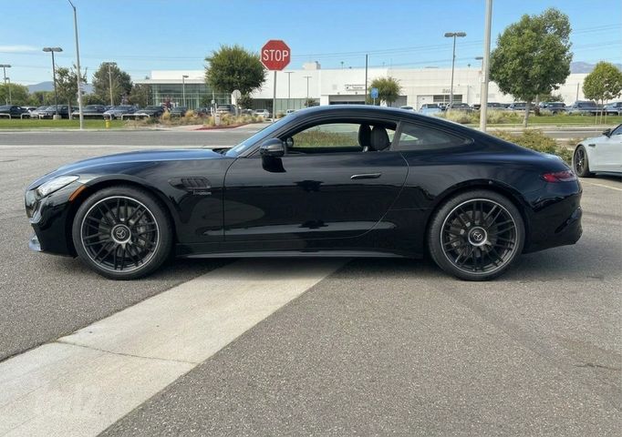 מודעת רכב מרצדס-בנץ AMG GT