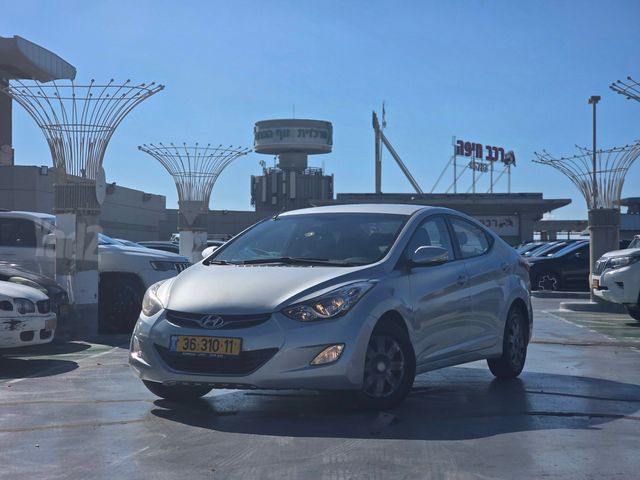 מודעת רכב יונדאי I35