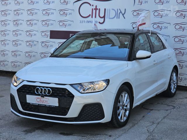 מודעת רכב אאודי A1 1