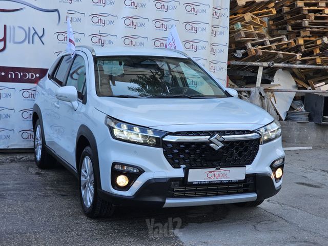מודעת רכב סוזוקי S-Cross 2
