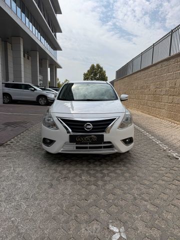 מודעת רכב ניסאן אלמרה