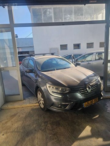 מודעת רכב רנו מגאן