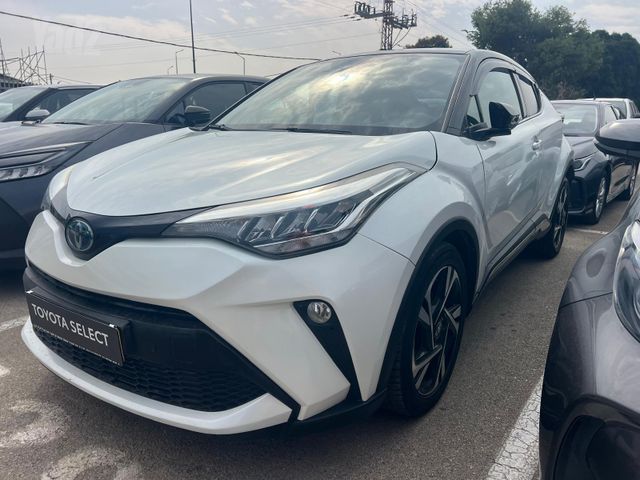 מודעת רכב טויוטה C-HR