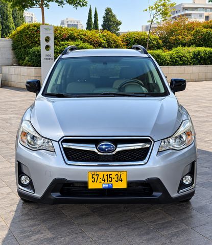 מודעת רכב סובארו XV 2