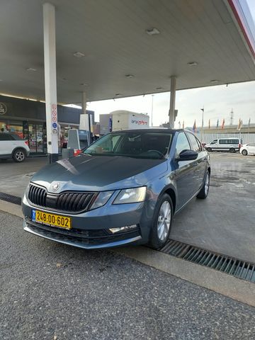 מודעת רכב סקודה אוקטביה