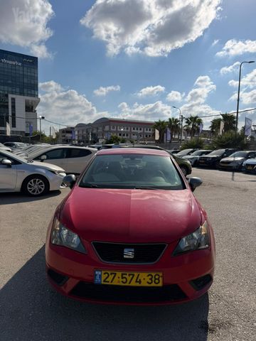 מודעת רכב סיאט איביזה