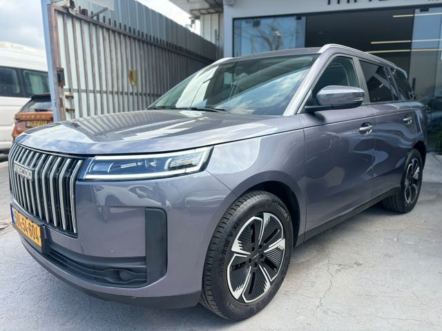מודעת רכב ג'אקו J5