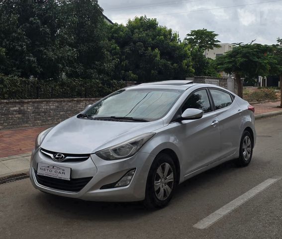 מודעת רכב יונדאי I35