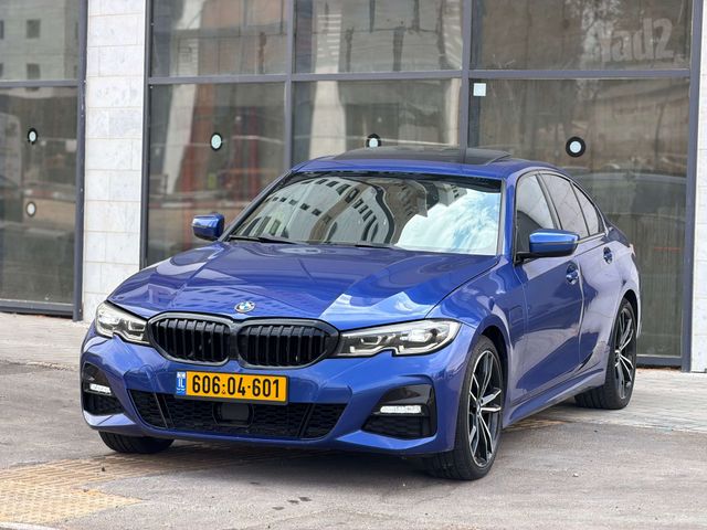 מודעת רכב ב מ וו סדרה 3