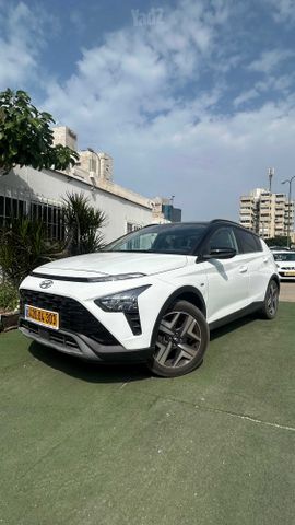 מודעת רכב יונדאי באיון