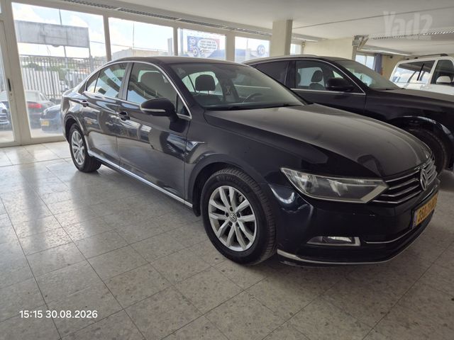 פאסאט Comfortline אוט׳ בנזין 1.8 (180 כ״ס)